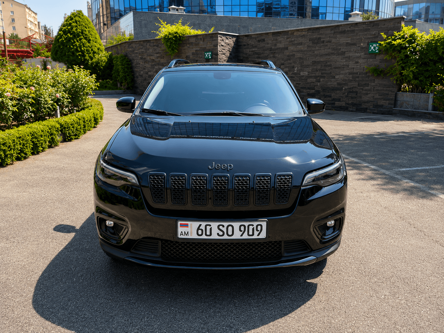 Jeep Cherokee 2