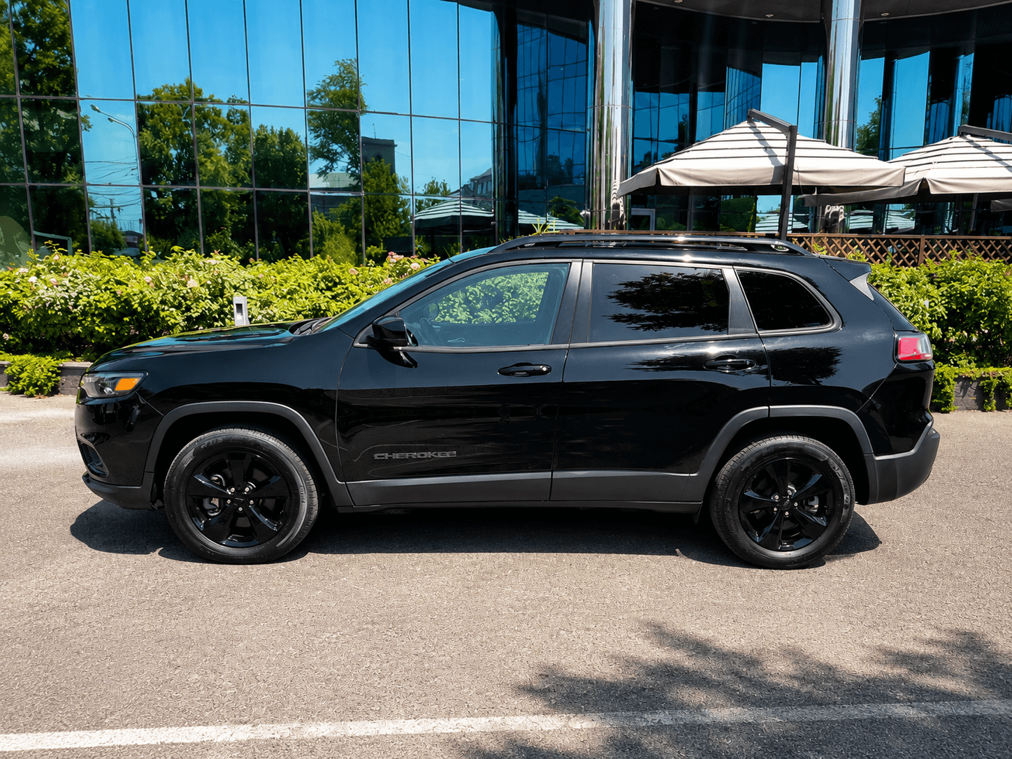 Jeep Cherokee 3
