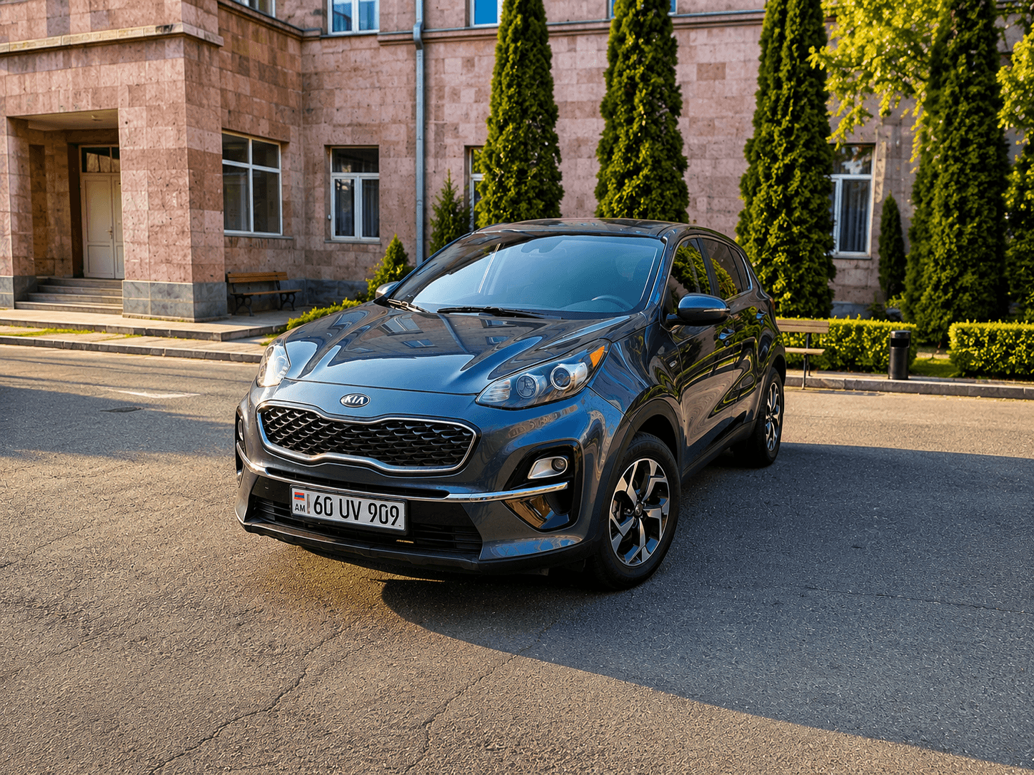 Kia Sportage EX 1