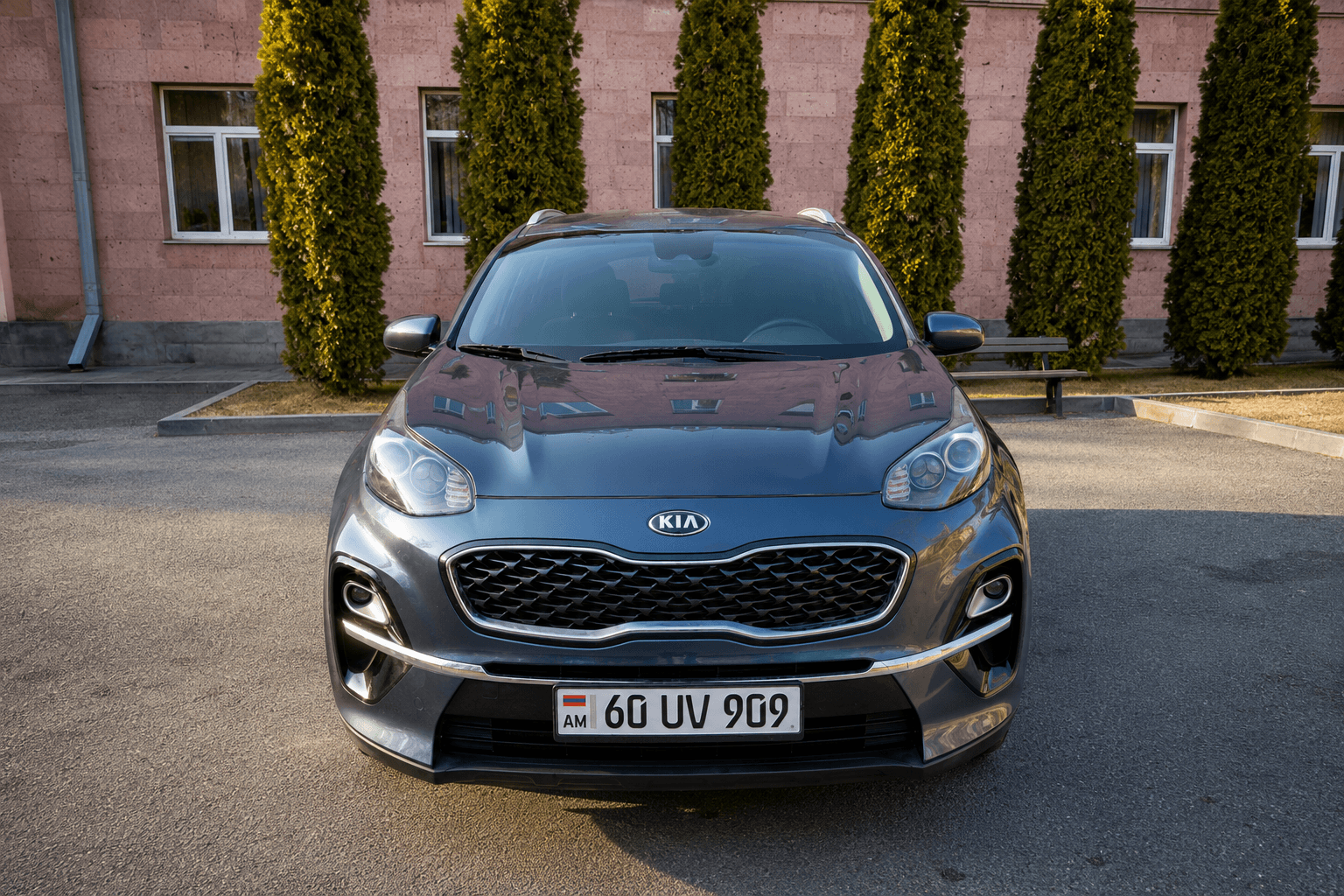 Kia Sportage EX 2