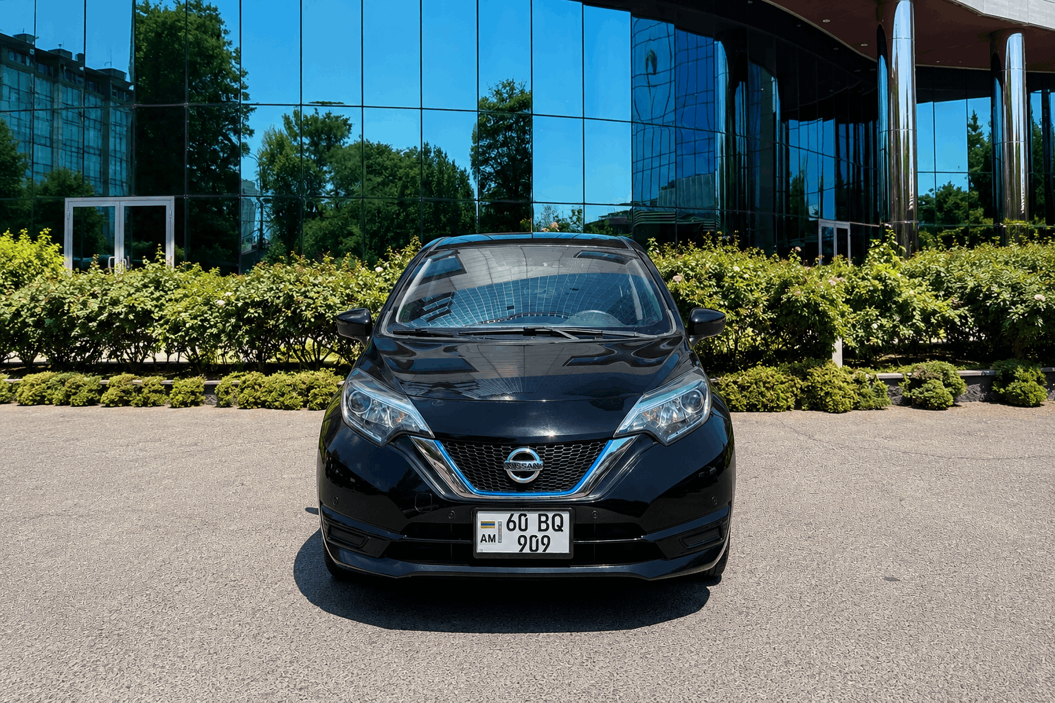 Nissan Note e-power 4