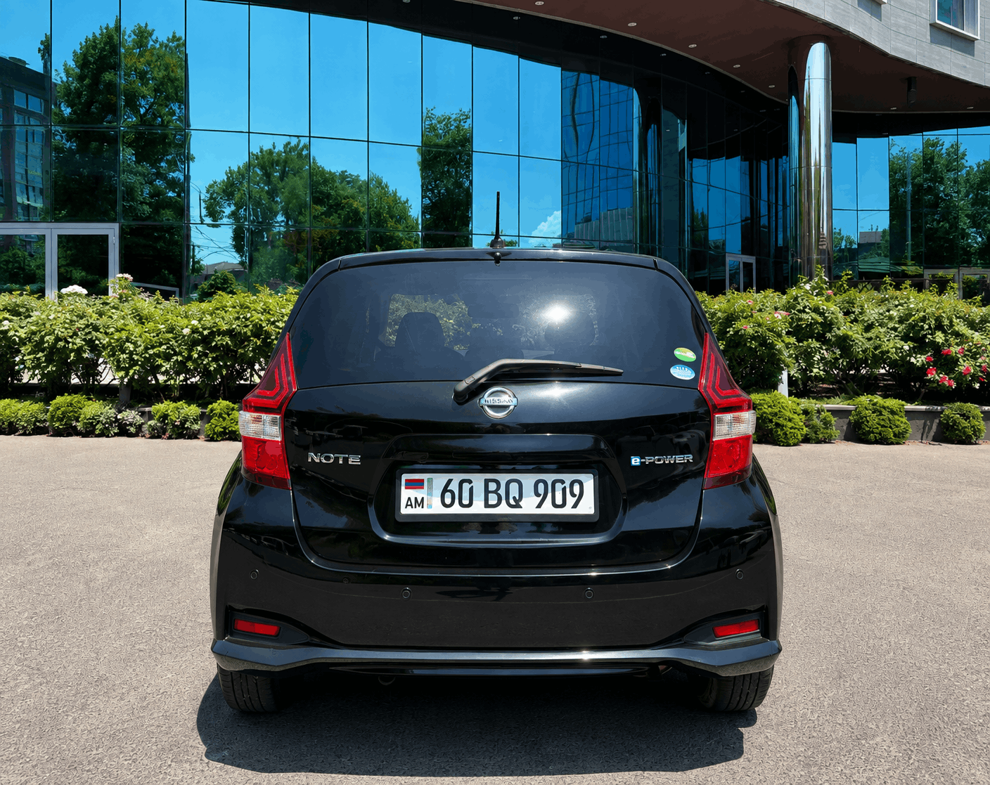Nissan Note e-power 3