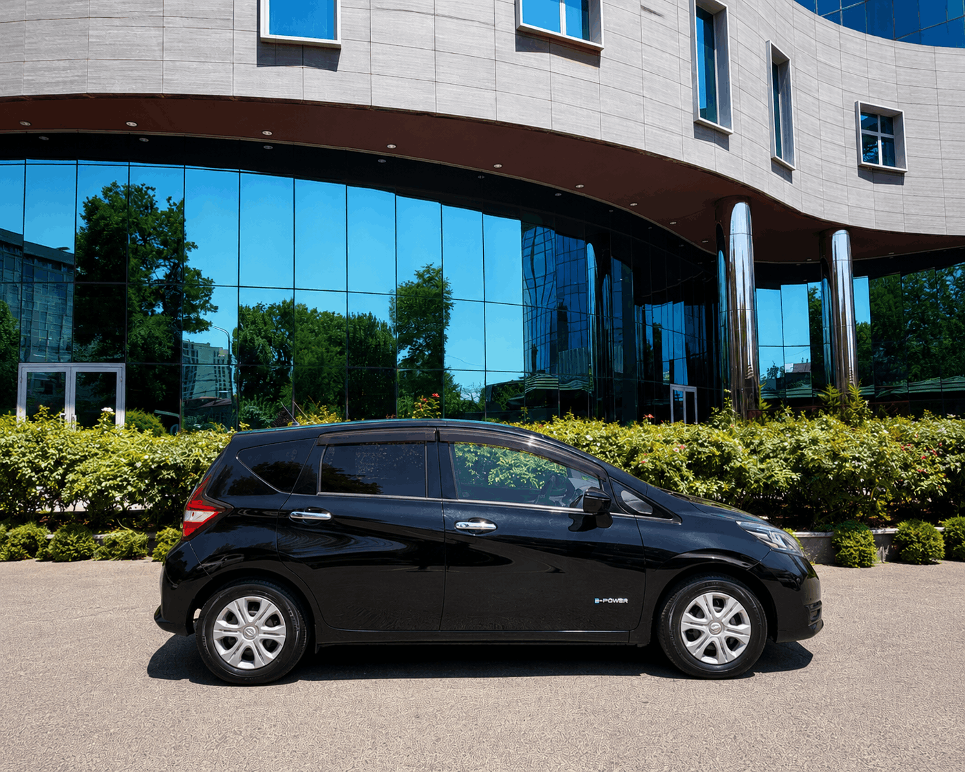 Nissan Note e-power 3