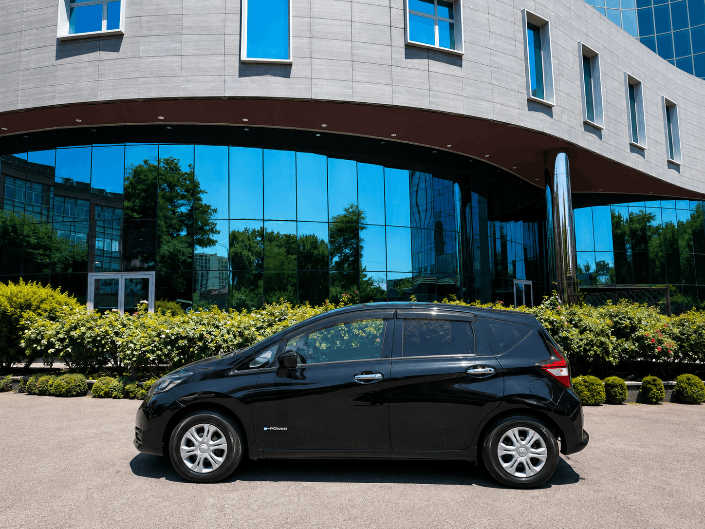 Nissan Note e-power 2