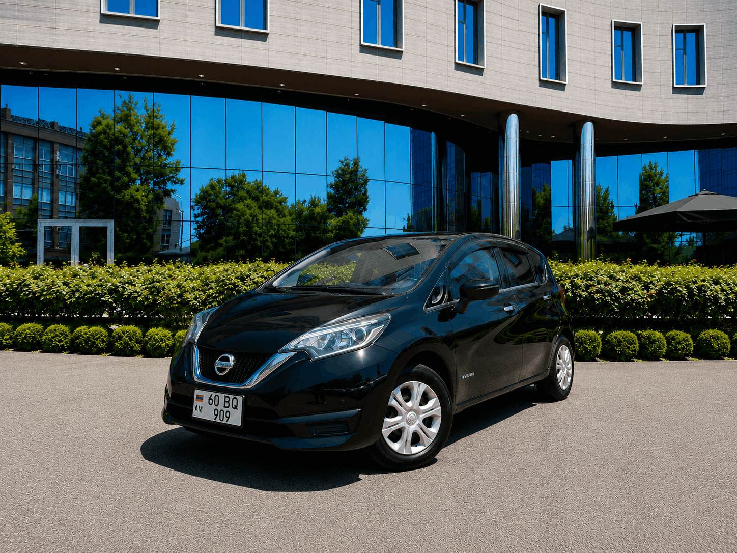 Nissan Note e-power 1