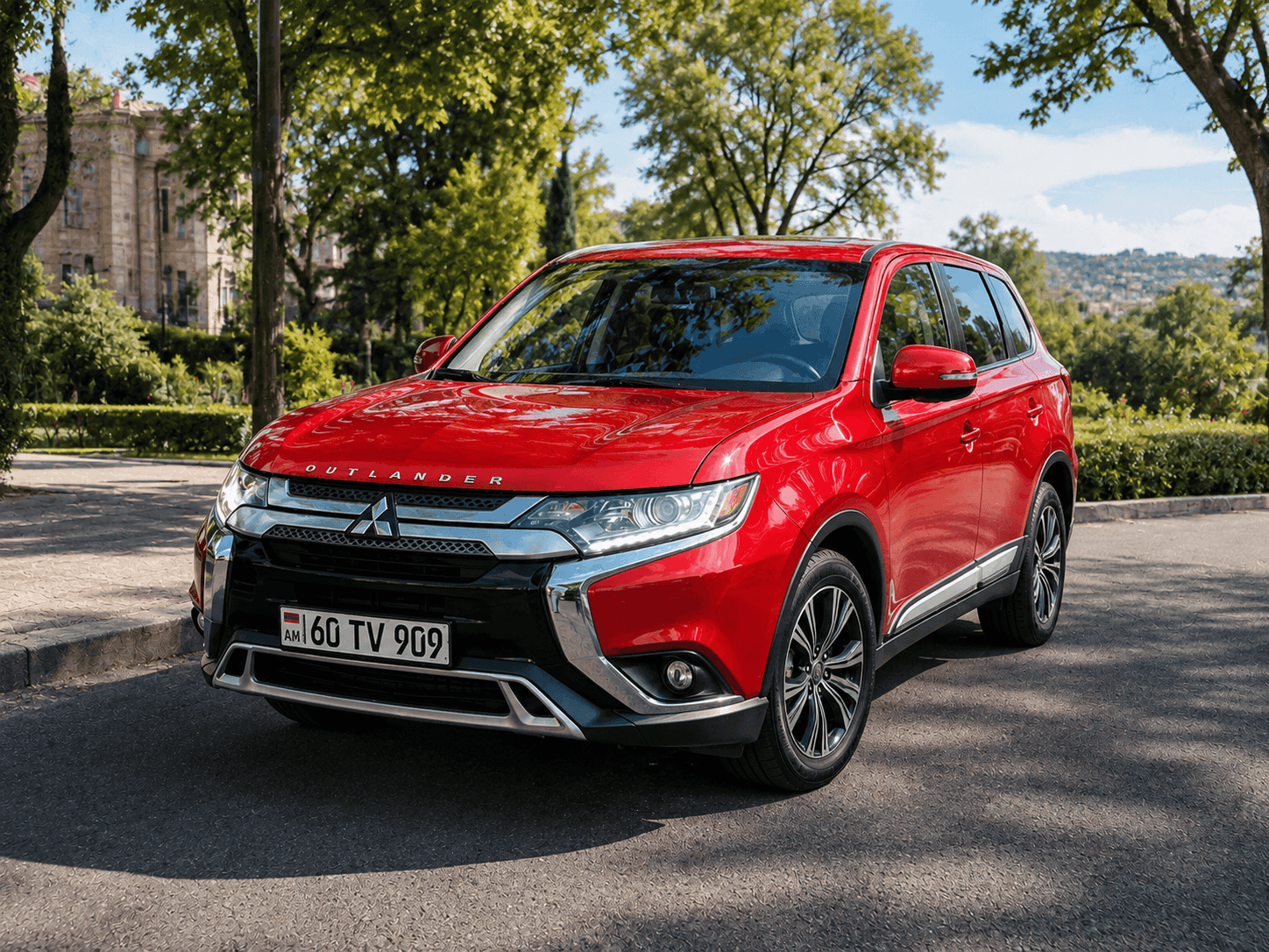 Mitsubishi Outlander