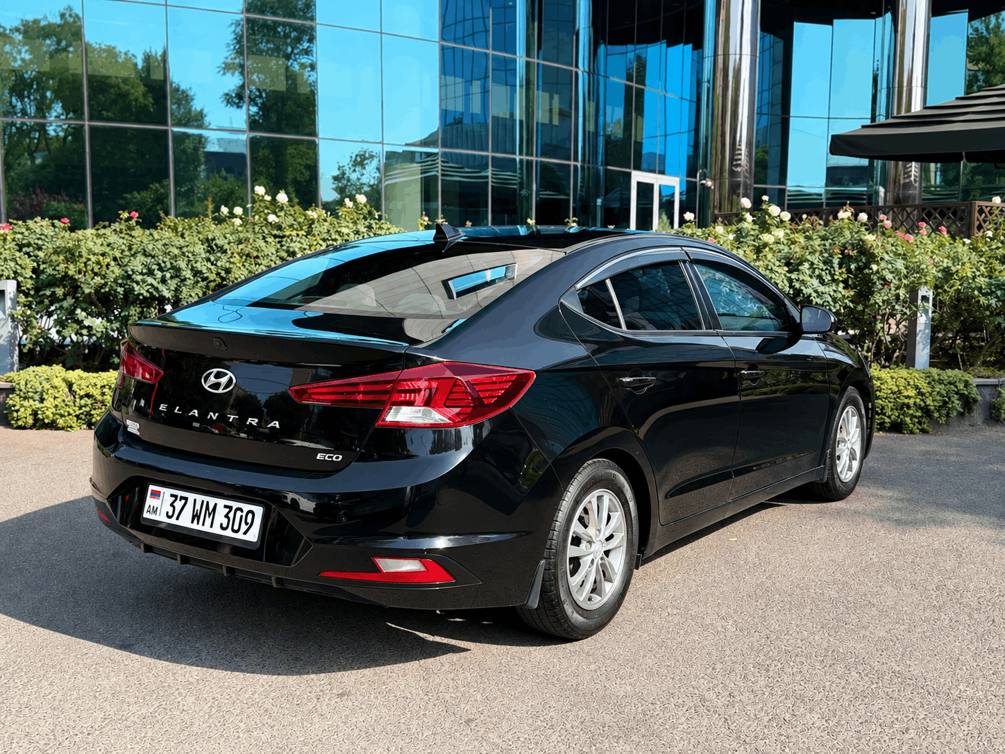 Hyundai Elantra 7