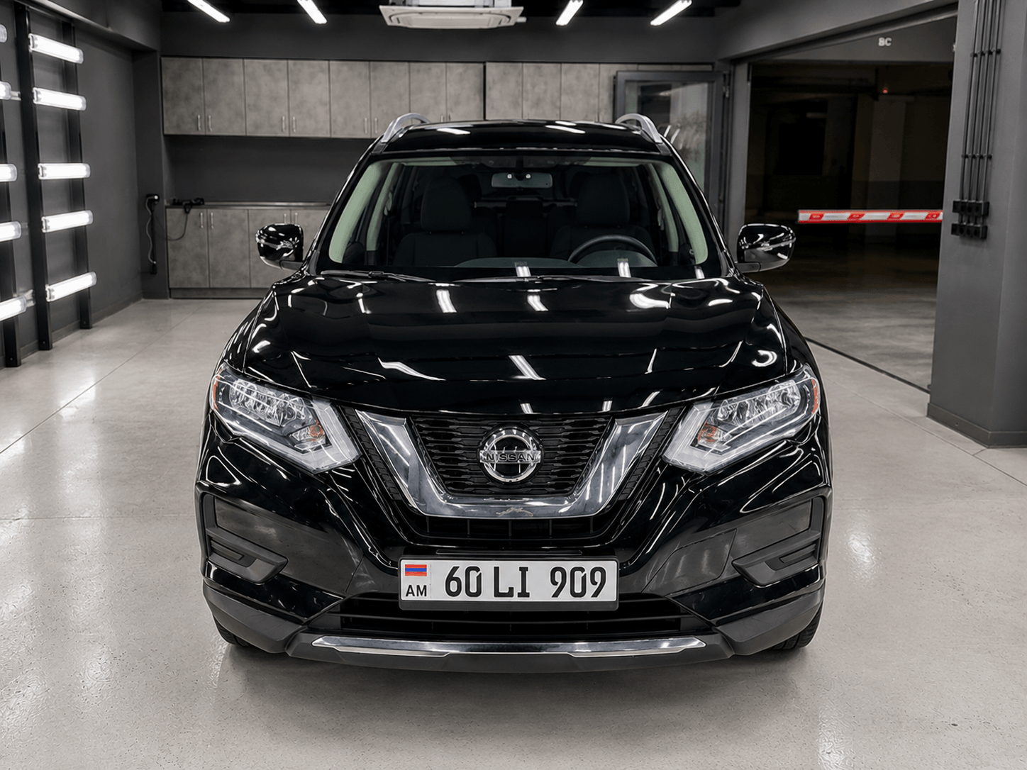 Nissan Rogue 2
