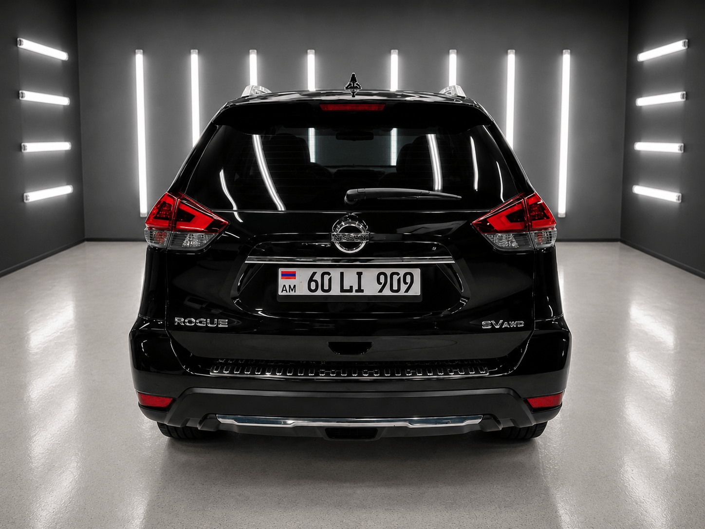 Nissan Rogue 3