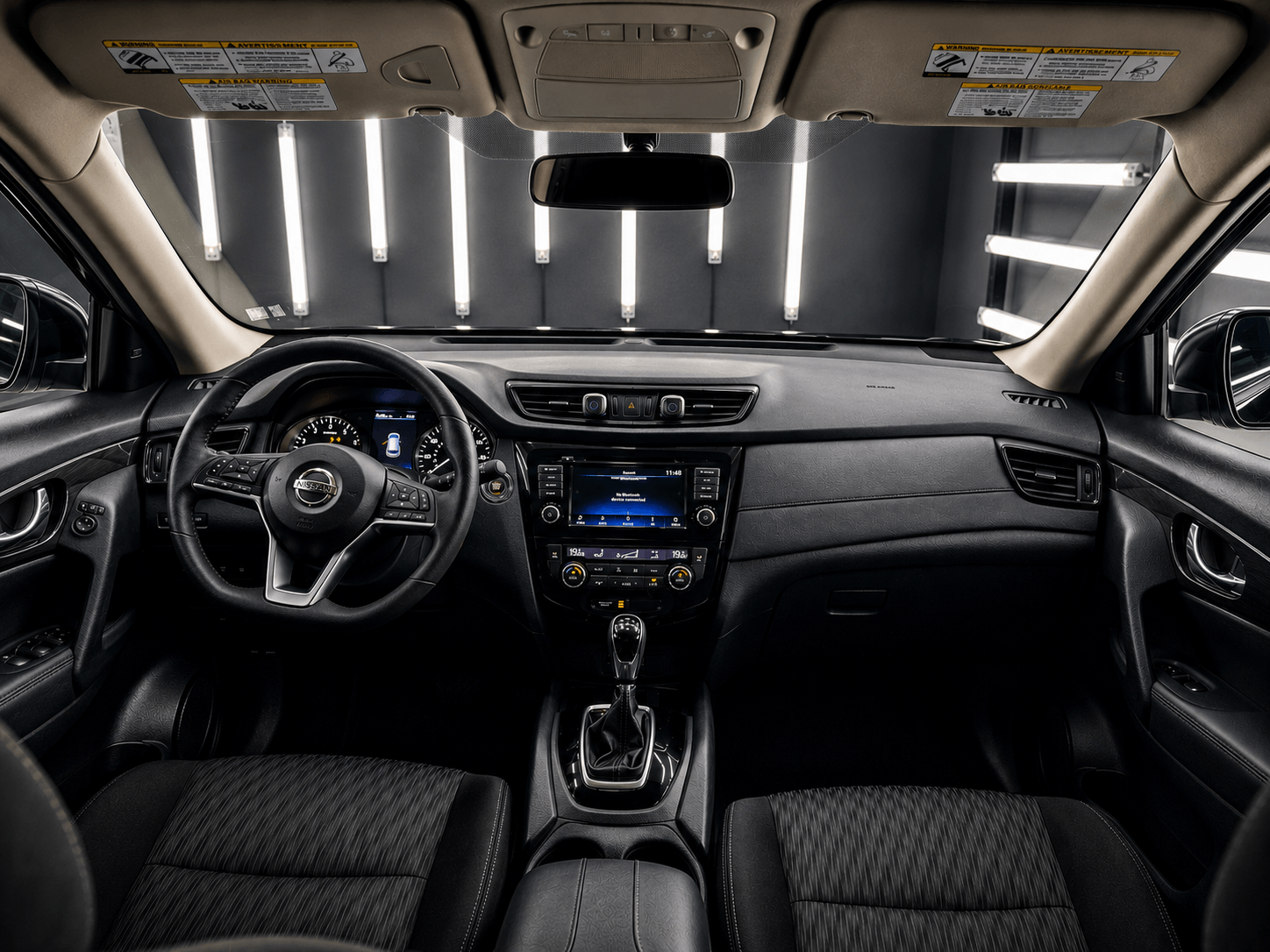 Nissan Rogue 4