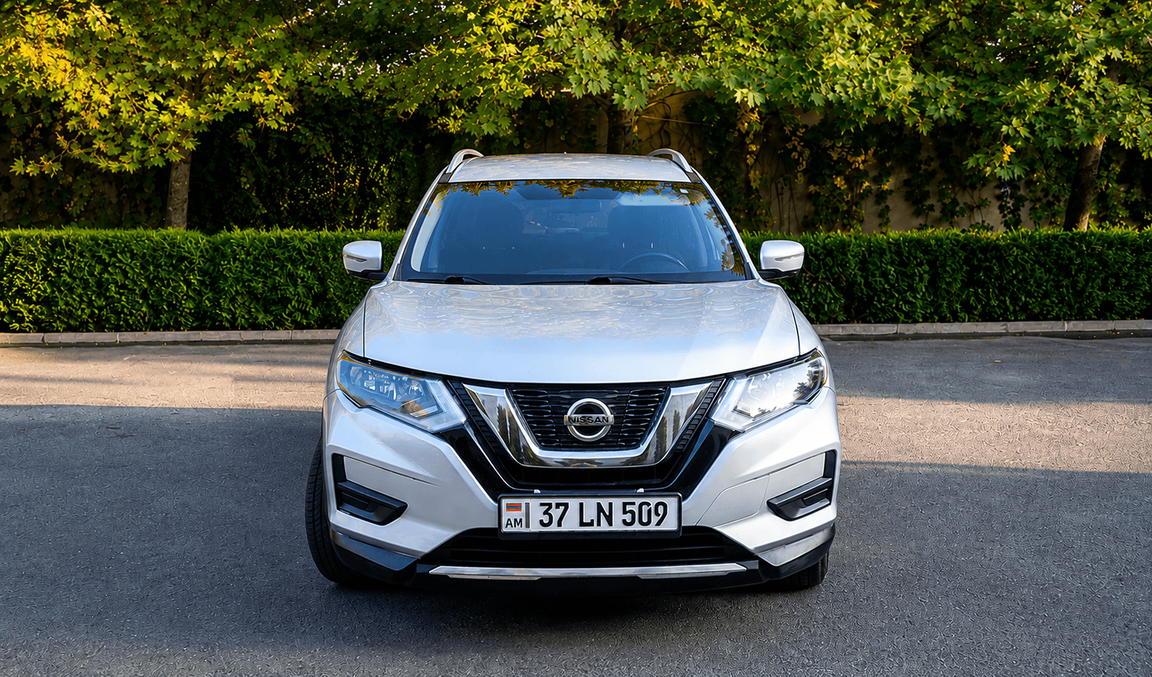 Nissan Rogue 2