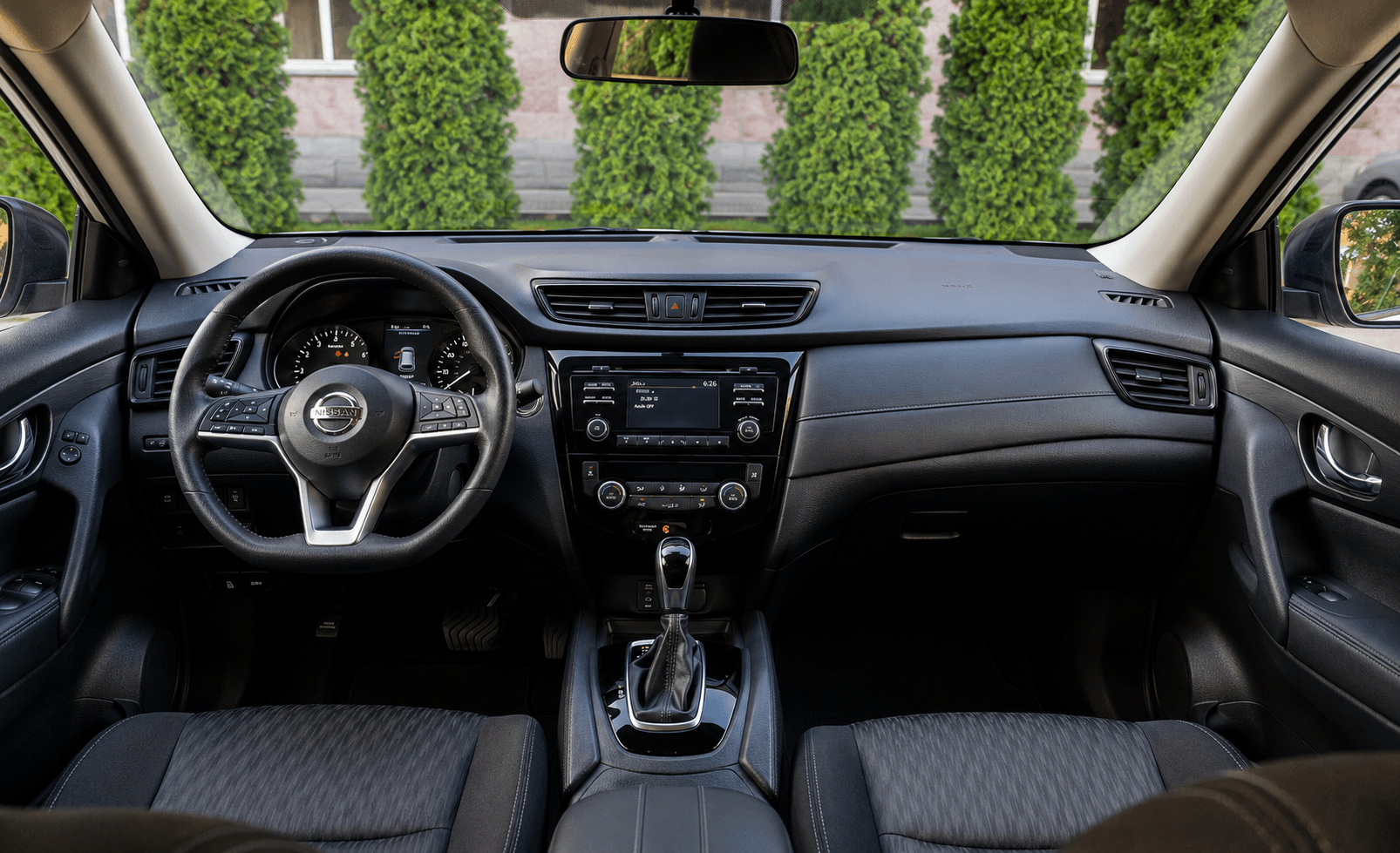 Nissan Rogue 5