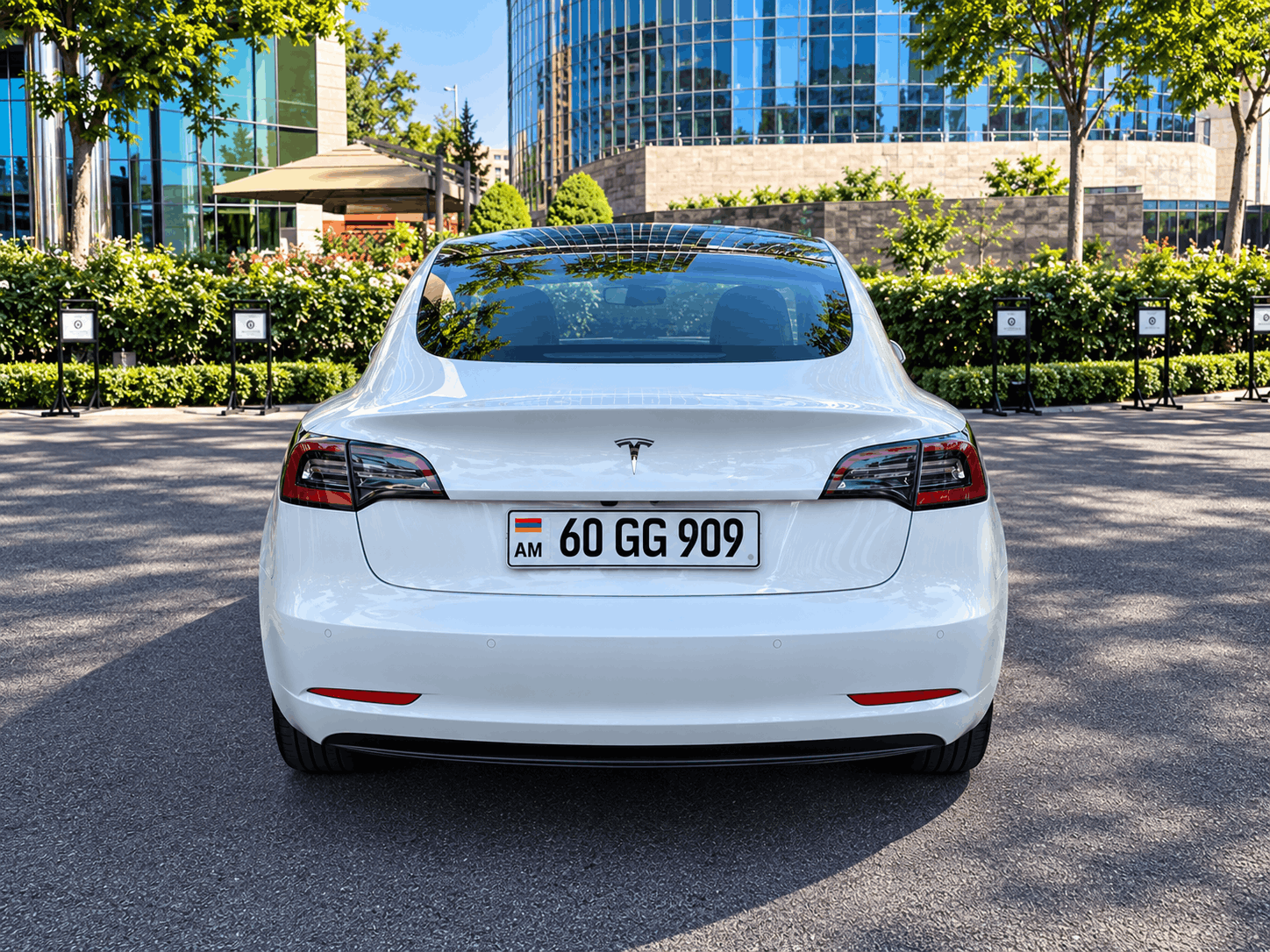 Tesla Model 3 5