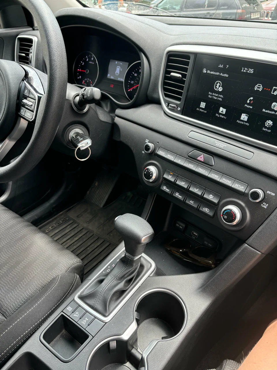 Car rented by Екатерина В.