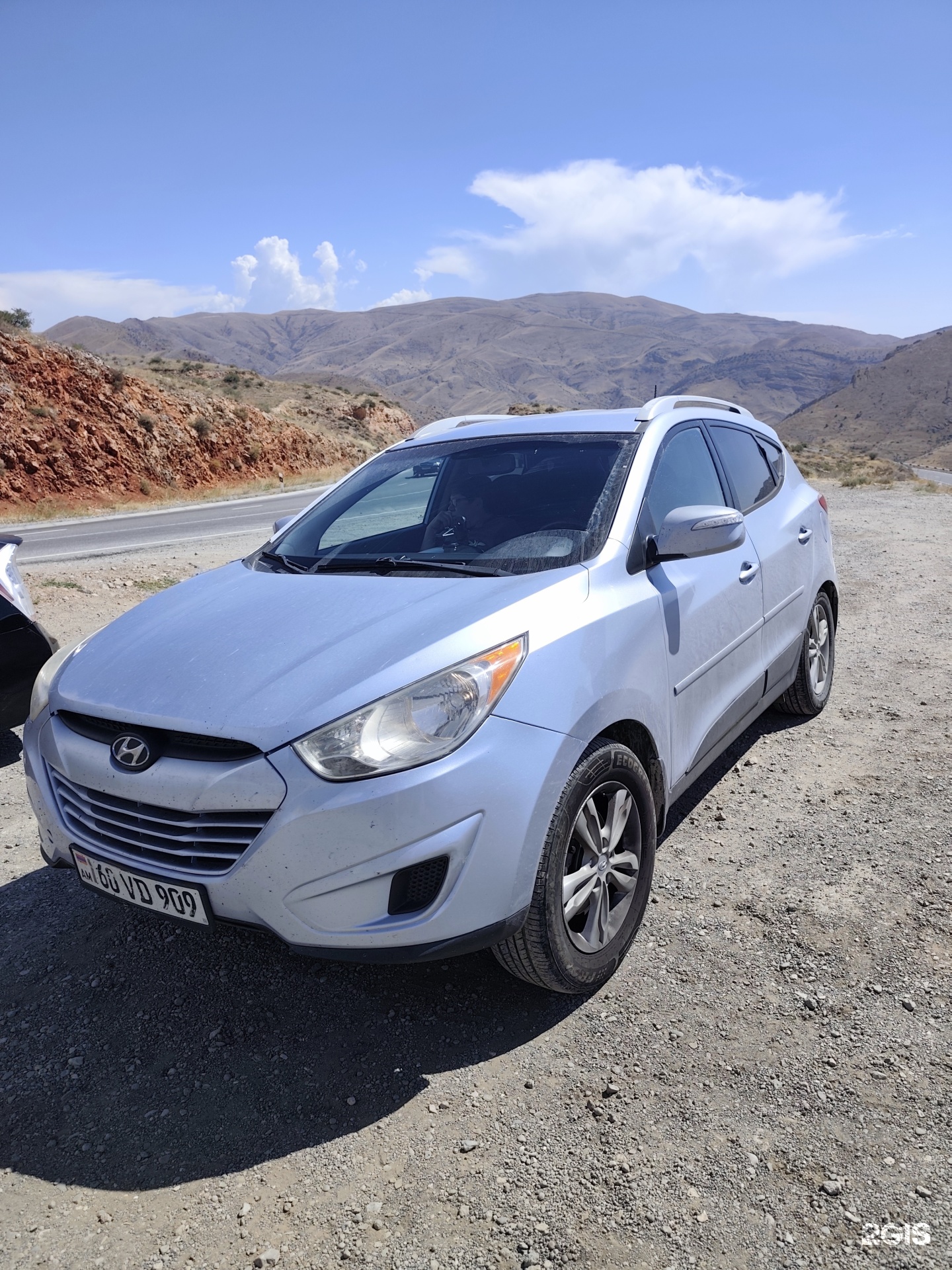 Car rented by Дарья Курбатова