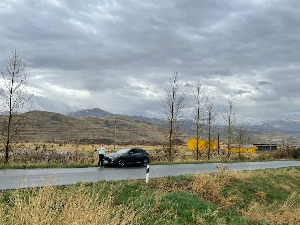 Car rented by Артем Сергеев