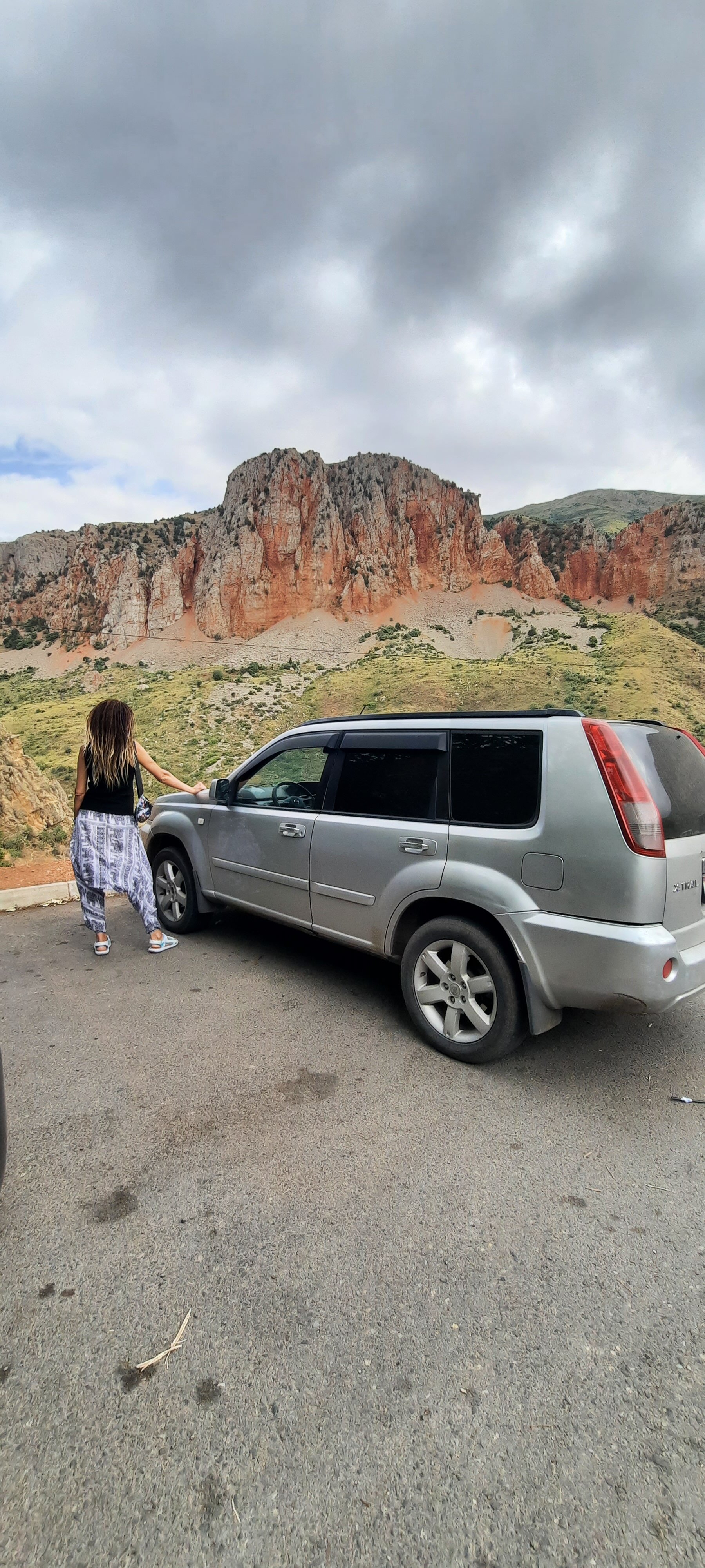 Car rented by Ольга З