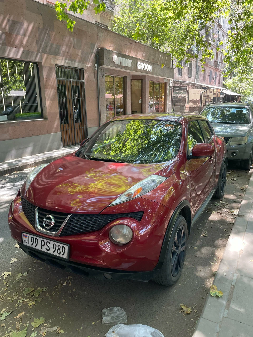 Car rented by Андрей Сергеевич