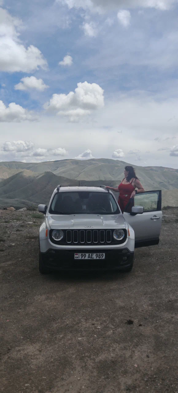 Car rented by Катерина