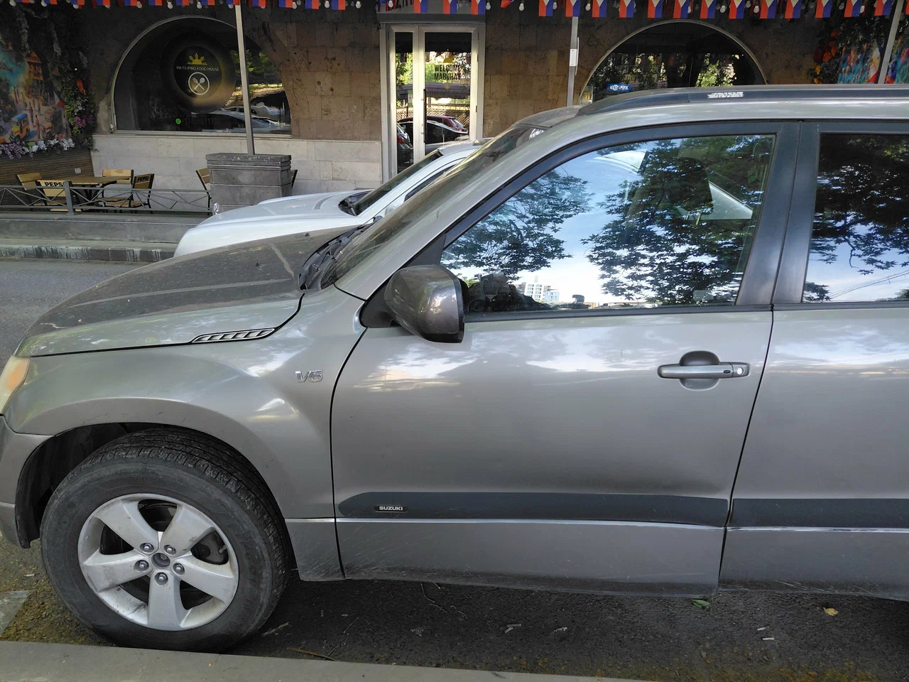Car rented by Павел Азаров